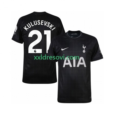Tottenham Hotspur Kulusevski 21 Gostujući Nogometni Dres 2025-2026
